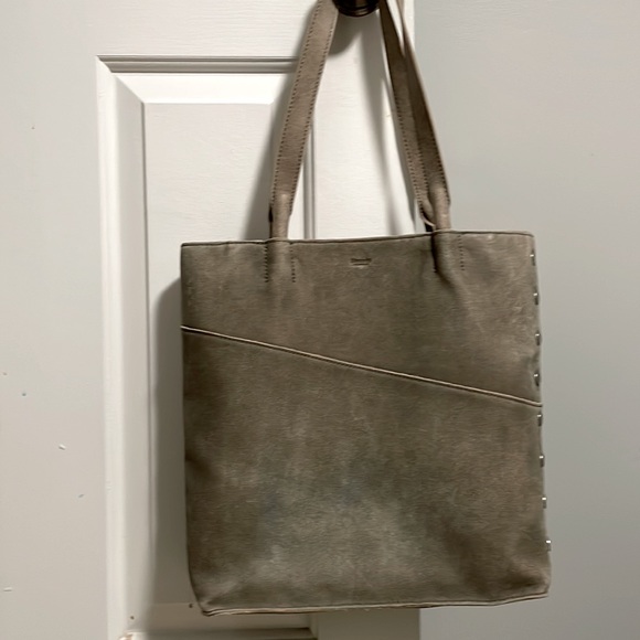 Hammitt Bags Hammitt Drew Bag Pewter Poshmark